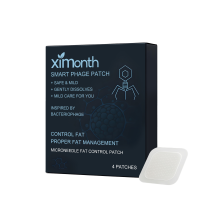 Portable Body Care Patches: Gentle Nourishing Daily Care