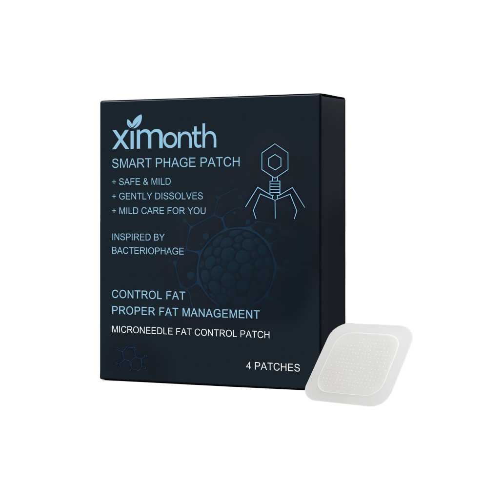 Portable Body Care Patches: Gentle Nourishing Daily Care