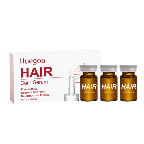 Nährende Haar-Essenz pflegt Kopfhaut & Haare