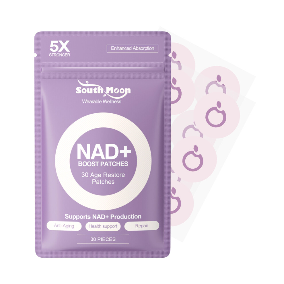 Body Care Patches Nourish & Lubricate Skin, Tender & Hydrated