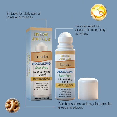 Joint Care Balls for Hands & Legs - Rolling Massage, Cool Relief 2