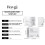 Blackhead Nasal Mask Set 8