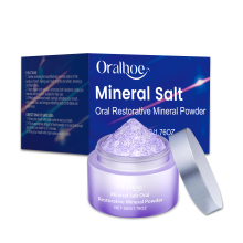 Purple Tooth Powder - Teeth Whitening, Gum Protection & Fresh Breath