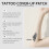 Invisible Lightweight Breathable Tattoo Cover-Up Patch 9