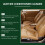 Leather Care Set for Sofa: Clean & Refurbish 10