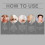 Blackhead Nasal Mask Set 6