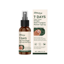 Nagelpflege-Spray: Tragbare Keratin-Pflege für Hände & Füße