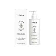 Rosmarin & Minz Conditioner: Pflegt Kopfhaut, Glanz & Stärke