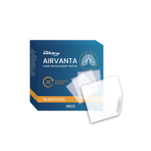 Body Care Patches: Gentle Balance & Nourish Body