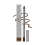 Langhaltend-Smooth Wimperntusche-Gelstift (Brauner Zucker) 1