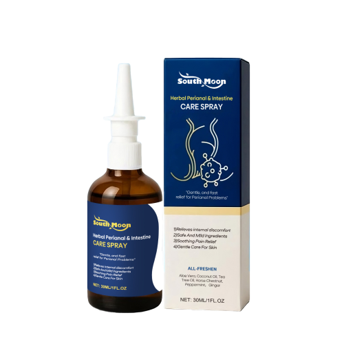 Herbal Care Spray Skin-Friendly Moisturizing Non-Sticky Refreshing