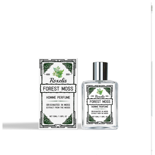 Herrenparfum Waldholz: Langanhaltend & Sanft