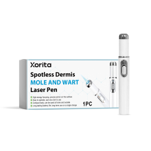 Portable Blue Light Skin Care Pen, Smooths Body & Face