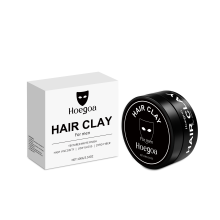 Men's Hair Setting Paste, Matte Texture, Long-Lasting
