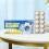 Washing Machine Cleaning Tablets - Effervescent Descaling 9