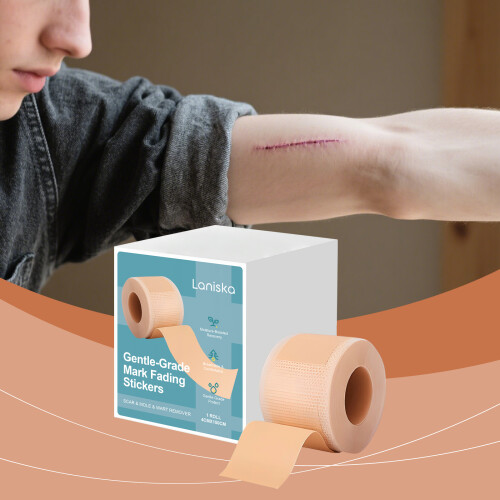 Imprinting Light Moisturizing Patch for Body Blemishes & Moles 1