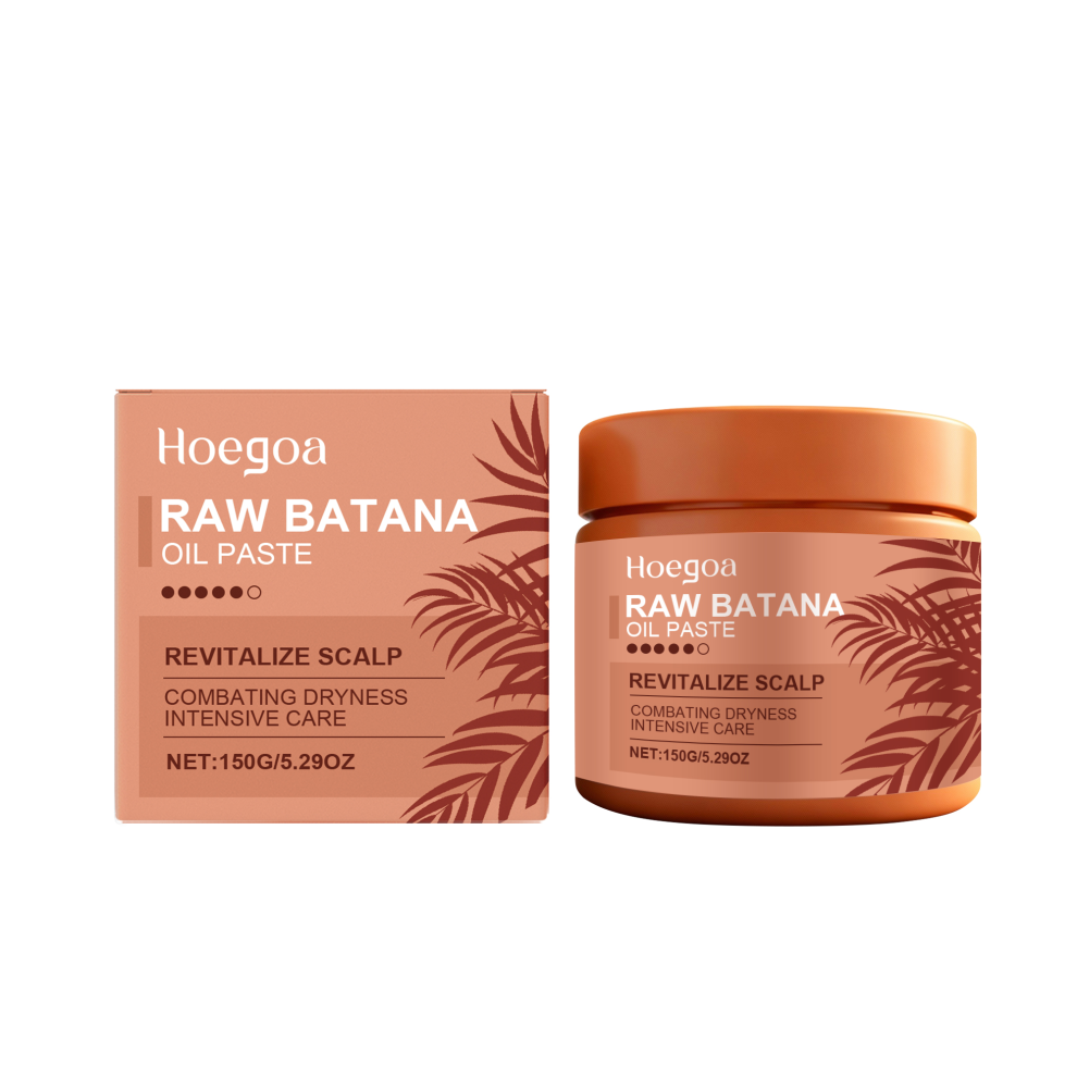 Cream Batana Nourishing Hair : Hydrates & Softens Dry Hair
