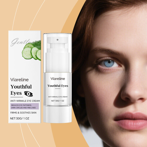 Revitalizing Eye Cream for Radiant, Moisturized Skin 1