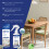 Jue Formaldehyd-Spray zur Geruchsentfernung 3