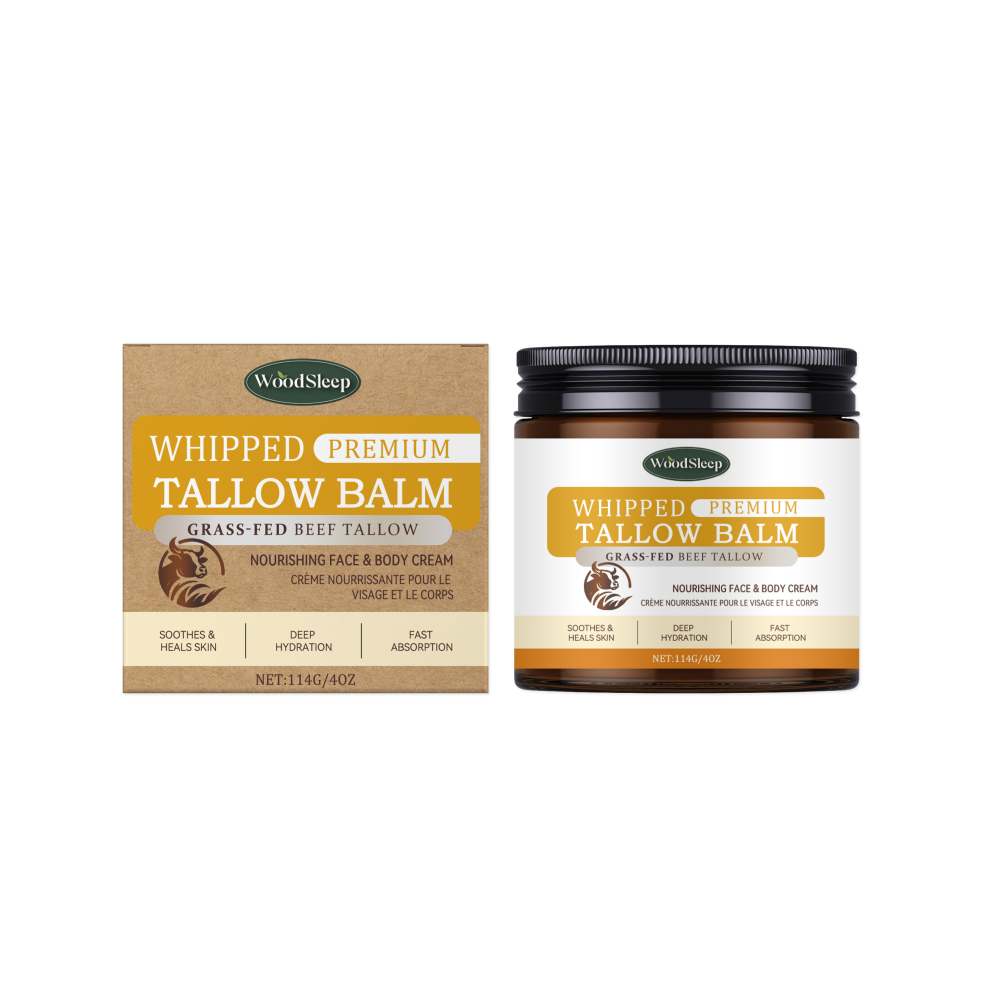 Cream Beef Fat Nourishing : Gently Nourishes & Hydrates Skin
