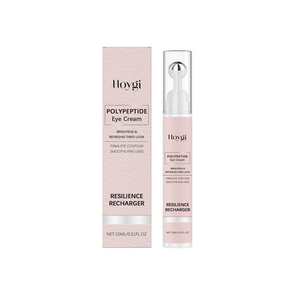Moisturizing Eye Cream for Fine Lines & Daily Eye Massage