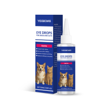 Hunde-Katzen-Tropfen gegen Tränenflecken
