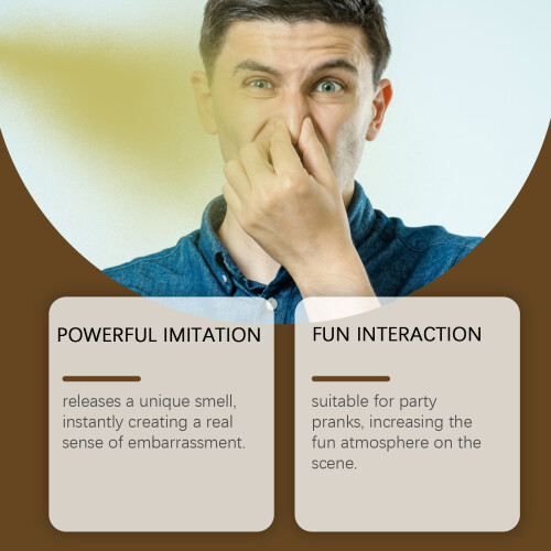 Stinky Fart Spray, Hilarious Pranks, Parody 2