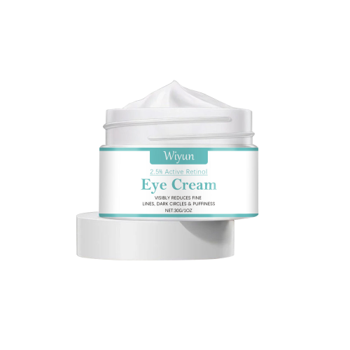 Retinol-Augencreme: Täglich pflegend, feuchtigkeitsspendend, mild