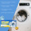 Washing Machine Cleaning Tablets - Effervescent Descaling 10