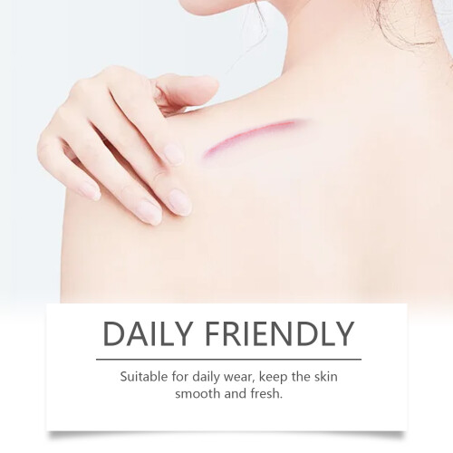 Silicone Scar Patch - Gentle Skin-Friendly Care 2