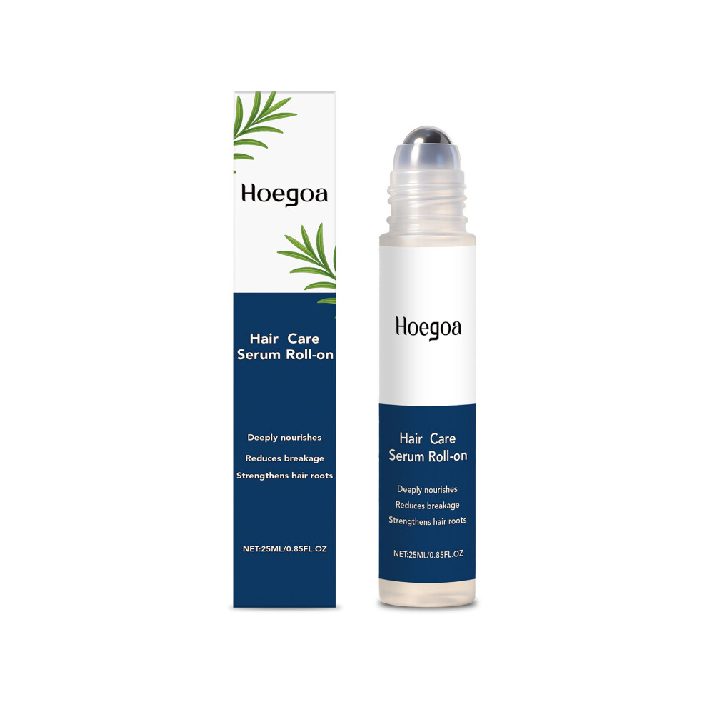 Scalp Care Roll-On Essence - Moisturizes & Smooths Hair