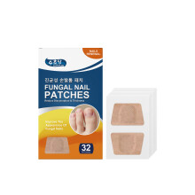 Nail Care Patches for Soft, Smooth Nails