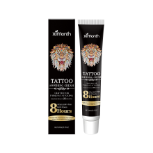 Tattoo Soothing Cream, Gently Cleanses, Moisturizes, Fades Marks