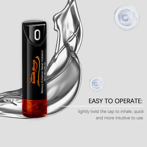 Portable Nasal Care Stick Gentle Ingredients 2