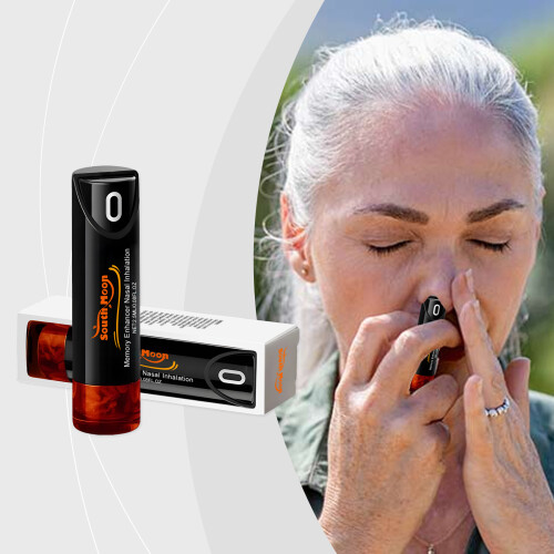 Portable Nasal Care Stick Gentle Ingredients 1