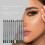 Langhaltend-Smooth Wimperntusche-Gelstift (Brauner Zucker) 10