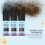 Disposable Dark Brown Complementary Color Spray for Daily Use 13