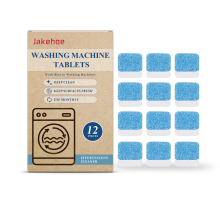 Washing Machine Cleaning Tablets for Drum Cleaning