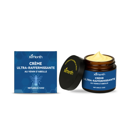 Bienen Gift Creme: Hydratisiert & Strafft Gesicht