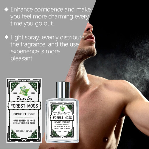 Herrenparfum Waldholz: Langanhaltend & Sanft 2