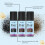 Disposable Dark Brown Complementary Color Spray for Daily Use 12