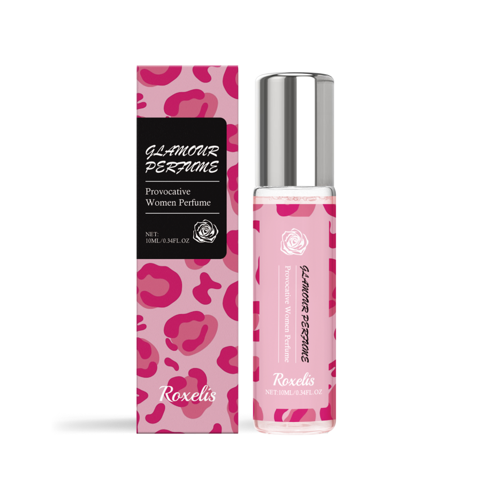 Ladies' Roll-On Perfume: Niche Fresh Fragrance for Confident Elegance