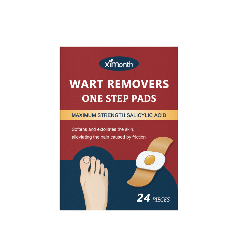 Foot Skin Care Patch for Daily Dead Skin Removal & Gentle Care