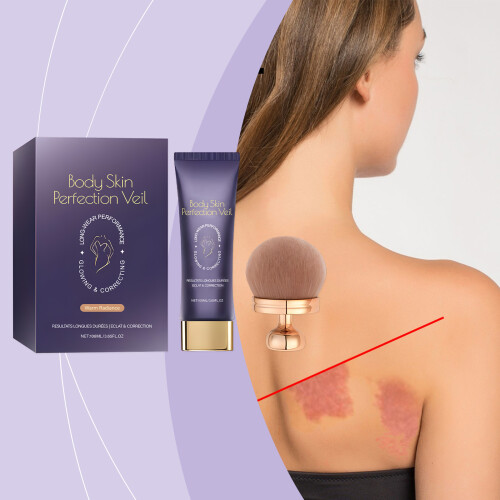 Body Concealer for Long-Lasting Blemish Coverage & Even Skin Tone 1