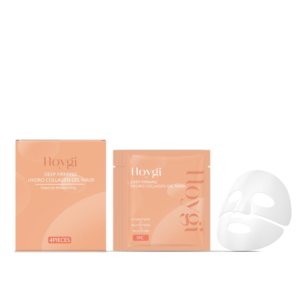 Collagen Moisturizing Mask - Nourishes, Brightens, Elastic Skin