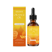 Orangen-Ätherisches Öl für Diffuser & Massage, frisch