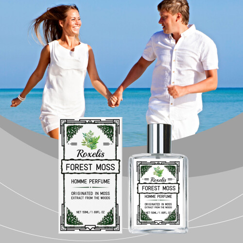 Herrenparfum Waldholz: Langanhaltend & Sanft 1