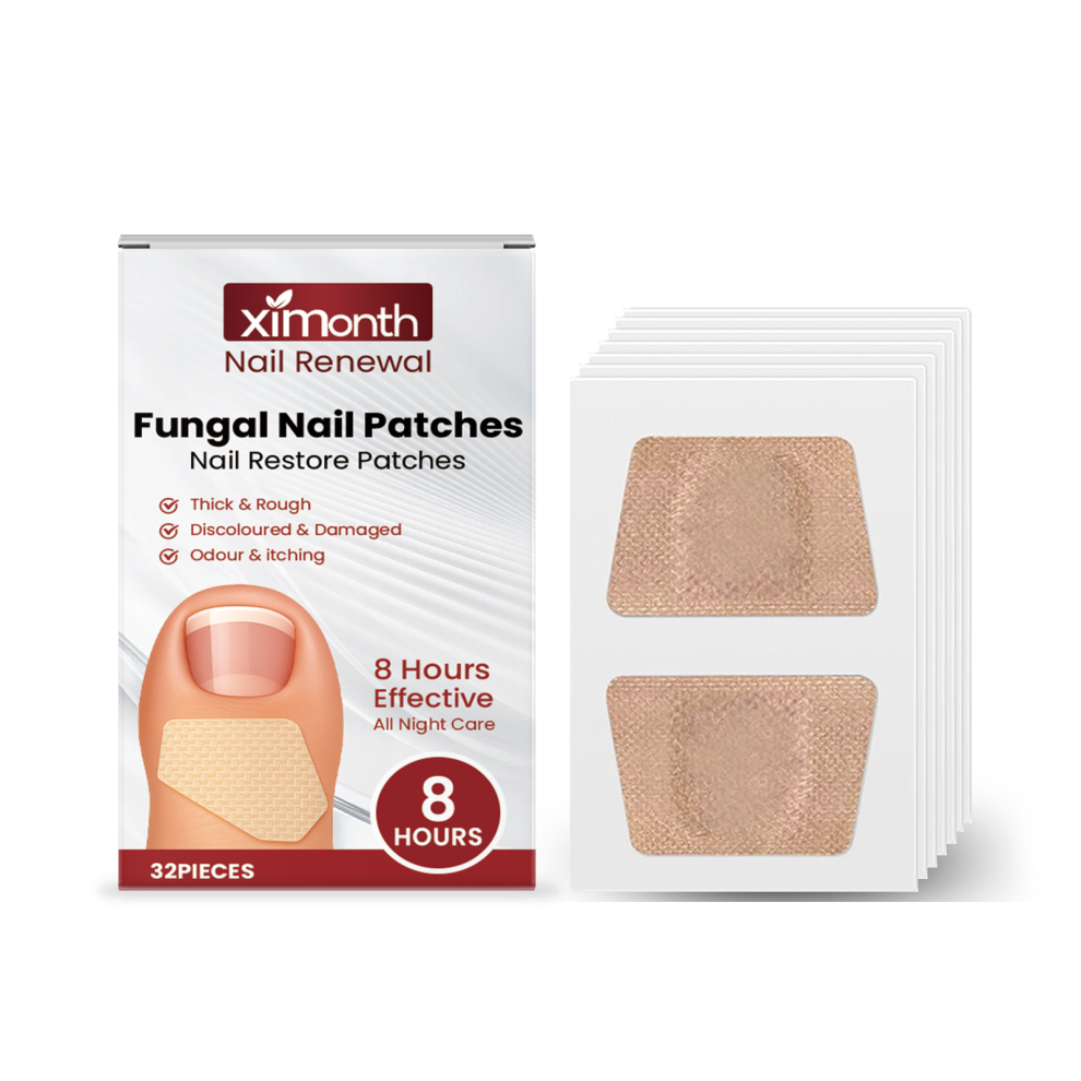 Nail Care Patches: Gentle Moisturizing & Protective