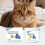 Augenpflegewipes für Katzen & Hunde 4