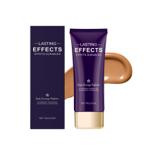 Dark Skin Concealer: Blemish cover, moisturizing